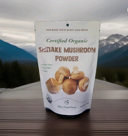Shitake Mushroom Powder